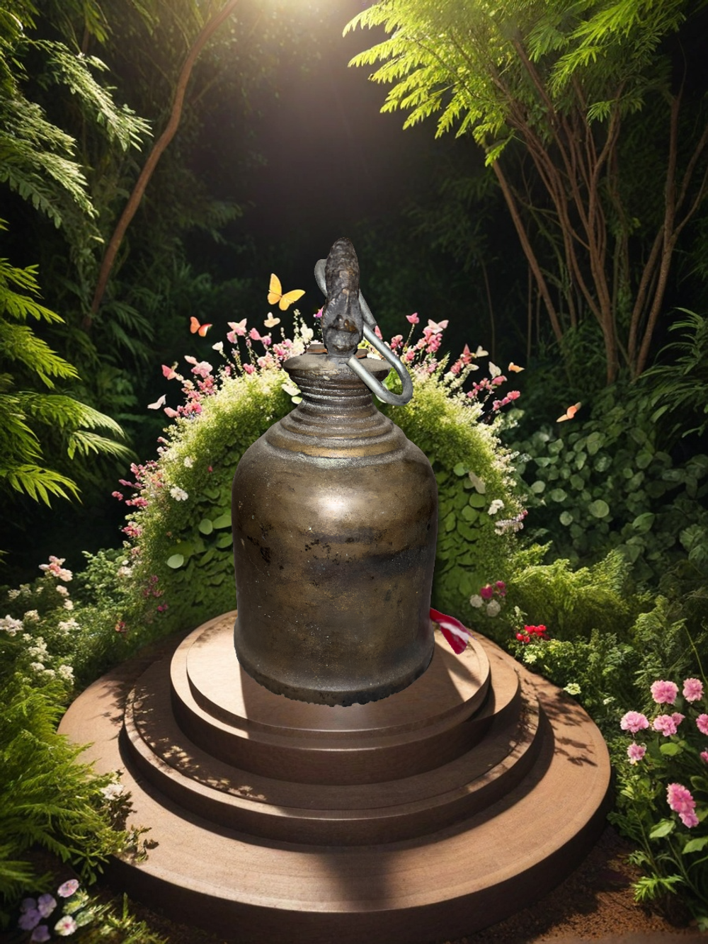 Колокол духов