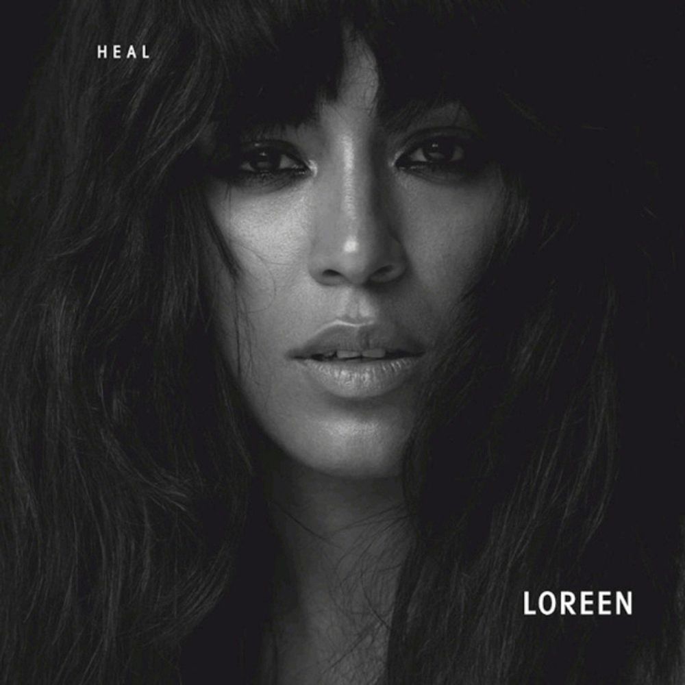 Loreen / Heal (RU)(CD)