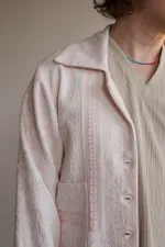 Рубашка Soeurs Delicate Pink Overshirt