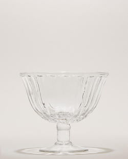 Zara Home стакан из стекла, цвет прозрачный, 11.5 см
