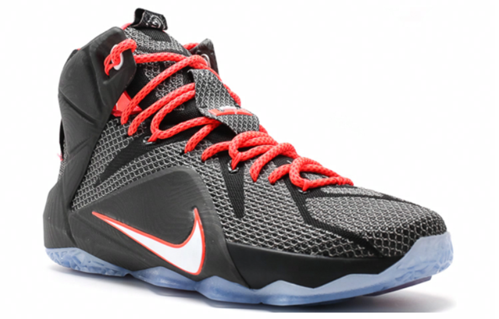 Кроссовки Nike Lebron 12 Court Vision