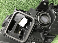 Фара правая Mercedes C w205 (18-23) Multibeam LED
