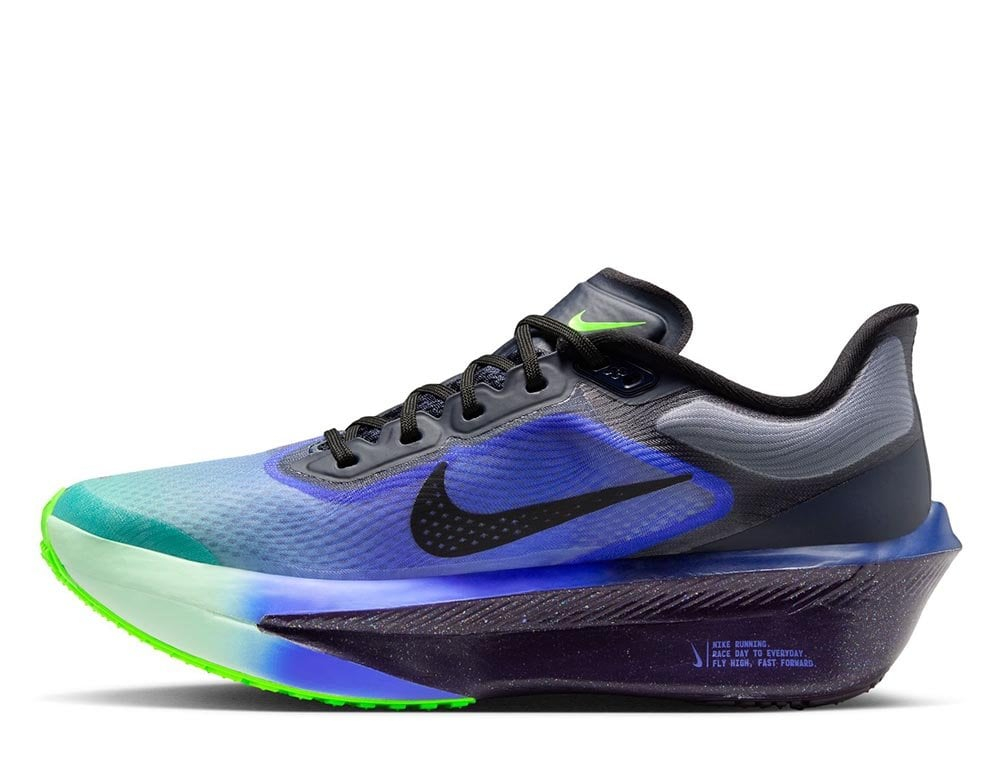 Кроссовки для бега женские Nike Zoom Fly 6 W Многоцветные