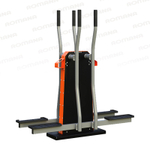 Уличный тренажер "Двойные лыжи" Romana 207.21.10