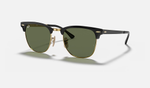 RAY-BAN CLUBMASTER RB3716 187 METAL
