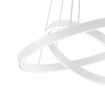 Подвесная люстра Maytoni RIM MOD058PL-L55WK