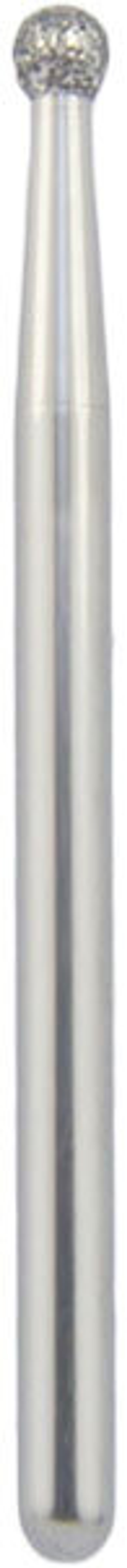 Бор алмазный, тип FG, гр.2 801-016M-FGXL, NTI, Германия