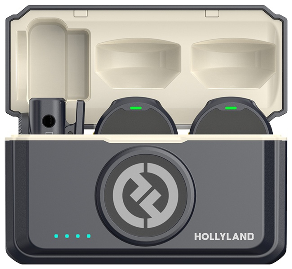 Микрофон Hollyland Lark M2 Camera M2CAM