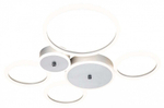 Потолочная люстра Escada Saturn 10268/6LED Silver