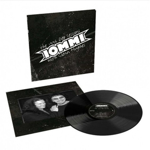 Tony Iommi, Glenn Hughes / The 1996 Dep Sessions (Coloured Vinyl)(LP)