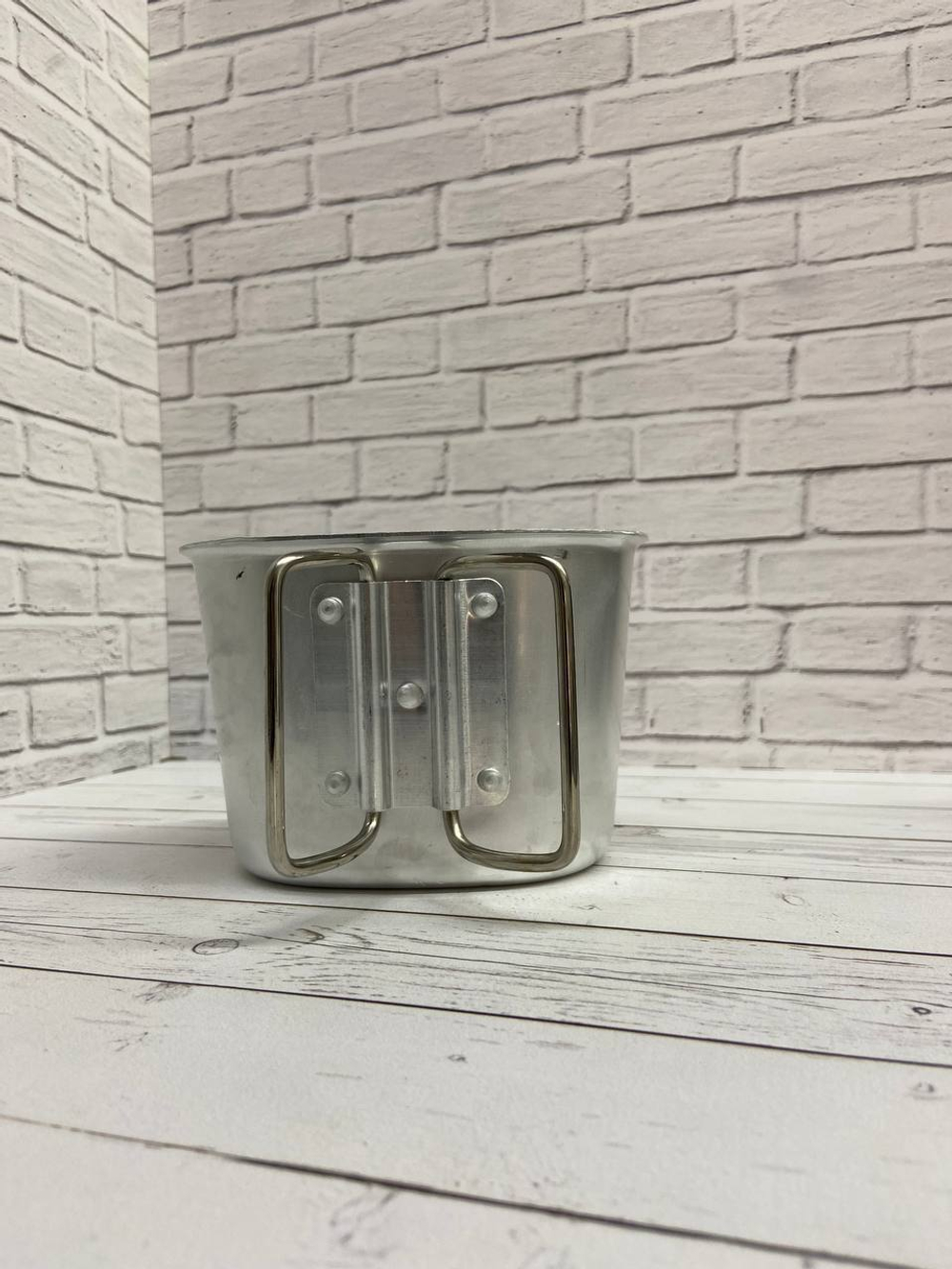 Армейская фляга с котелком / мультикам