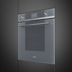 Встраиваемый духовой шкаф Smeg SF6100VS1