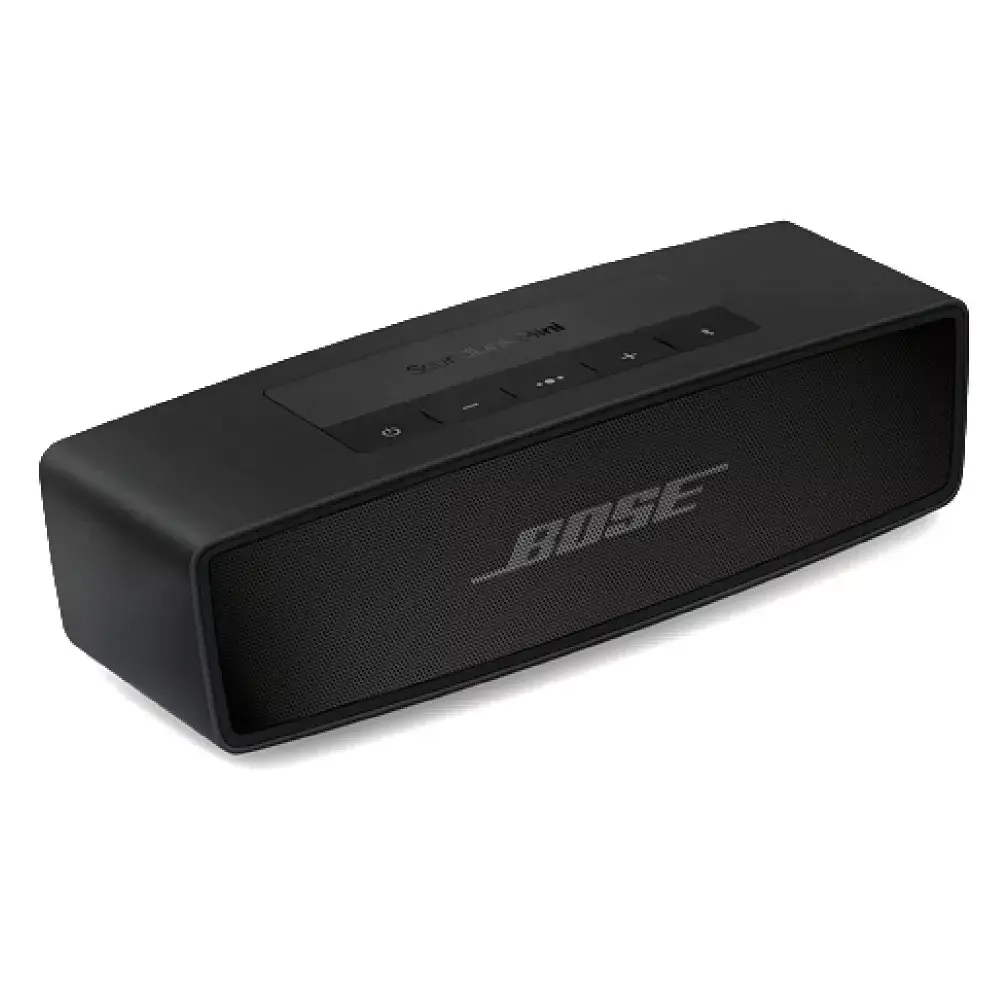 Портативная акустика Bose SoundLink Mini II Special Edition, triple black