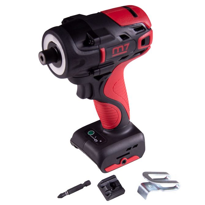 MIGHTY SEVEN (DS-201) Аккумуляторный шуруповерт 18 В