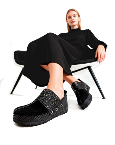 Туфли "In Black"