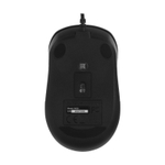 Комплект (клавиатура + мышь) A4Tech Fstyler F1010, черный/синий USB (мембранная)