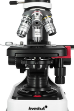Микроскоп Levenhuk 450B, бинокулярный