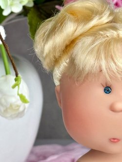 Кукла для девочки виниловая 30см Мия (3000S1)