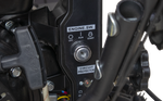 Снегоуборщик бензиновый Huter SGC 4000B