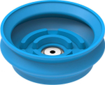 Захват вакуумный сильфонный Festo VASB-75-1/4-PUR-B