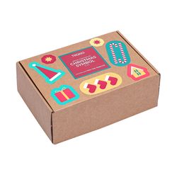 Декор новогодний Christmas symbol из коллекции New Year Essential, 12 см