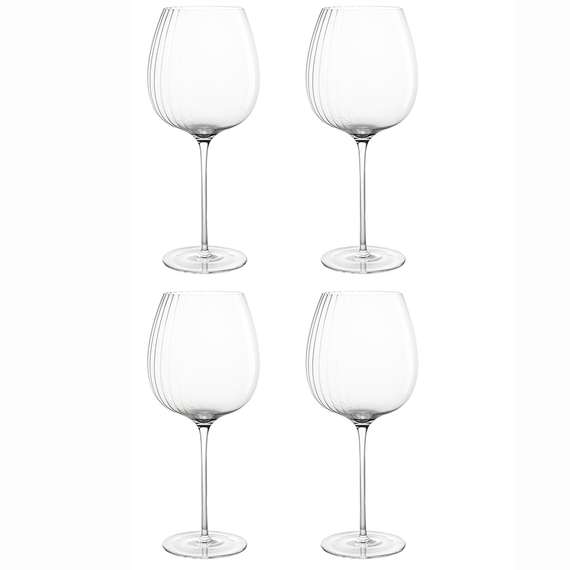 Набор бокалов для вина alice, 800 мл, 4 шт.