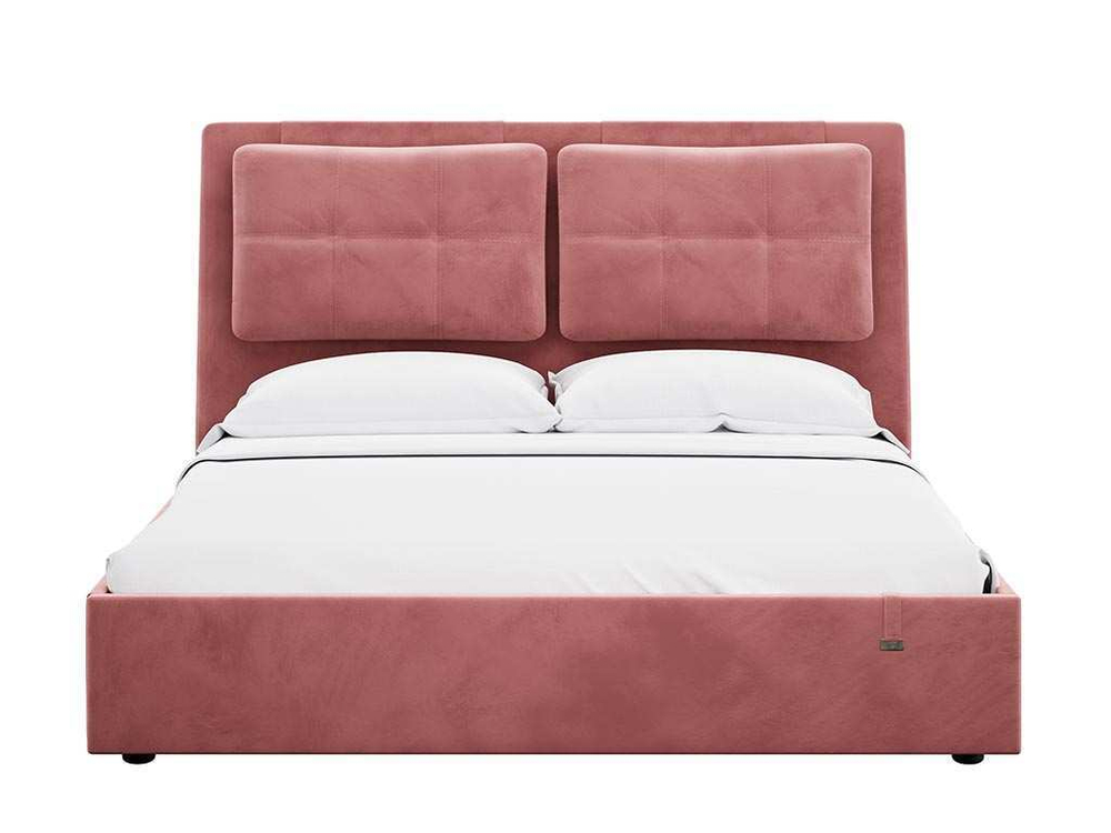 Кровать Ester 1800 модель 311 Ультра коралл