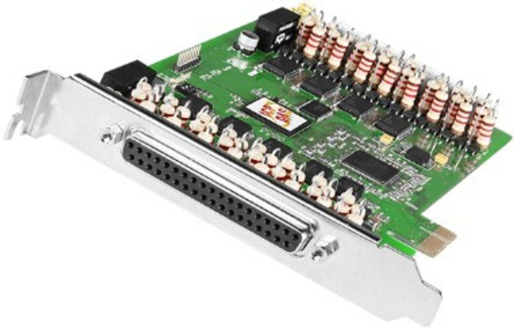 Плата  ICP DAS PEX-P64