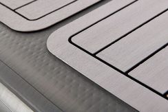 Водяная надувная платформа Aquamarina ISLAND+ - Inflatable Air Platform (2.5x1.6m/15cm) ( арт. BT-I250P )