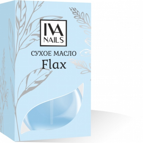 СУХОЕ МАСЛО FLAX 12 ML