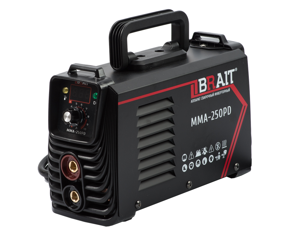 Инвертор сварочный MMA-250PD