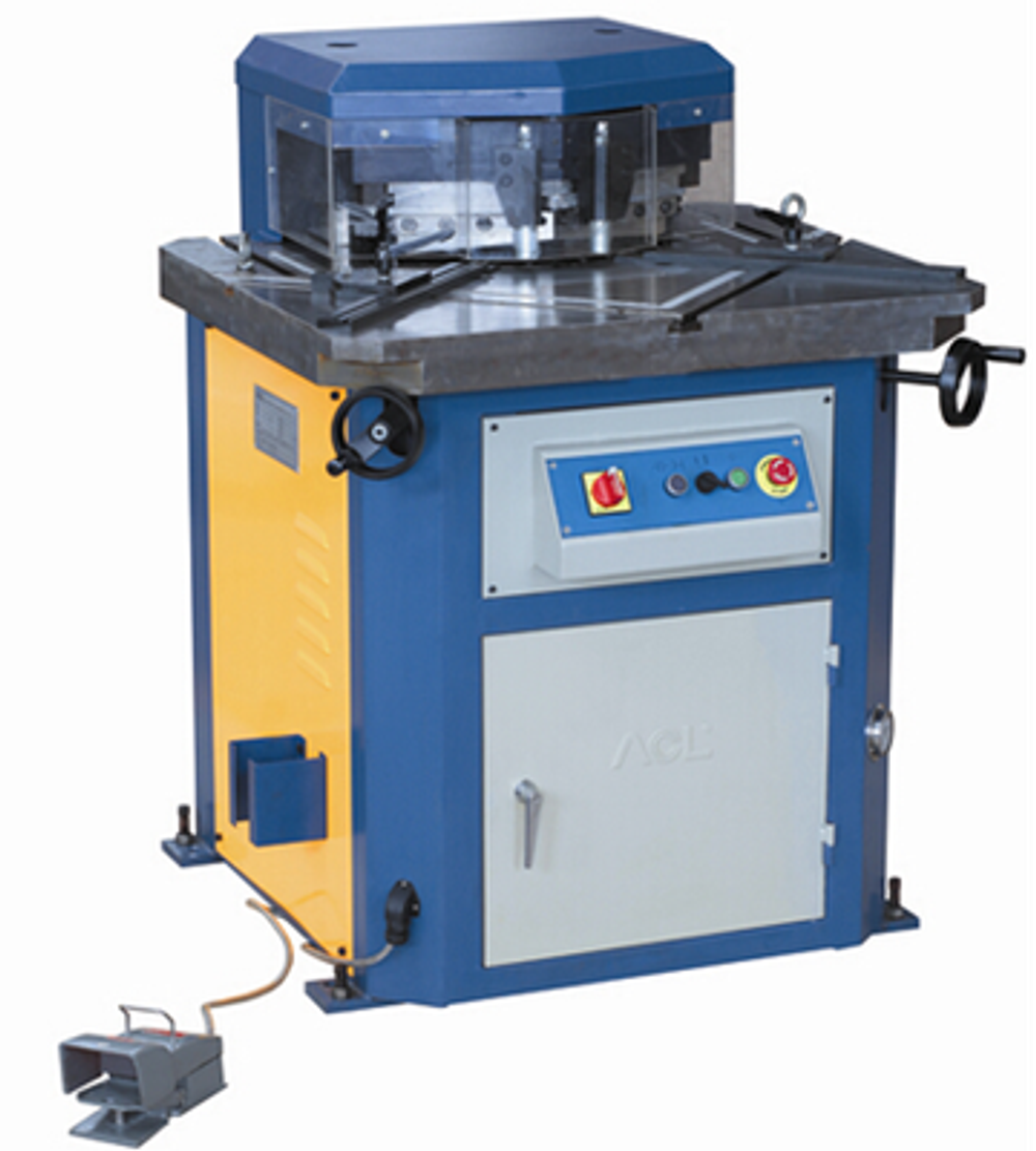 Угловысечной станок ACL Q28A6x250
