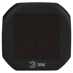 Светильник уличный ЭРА ERASF22-39 на солнечной батарее садовый Восток 19 см | Садовые декоративные светильники