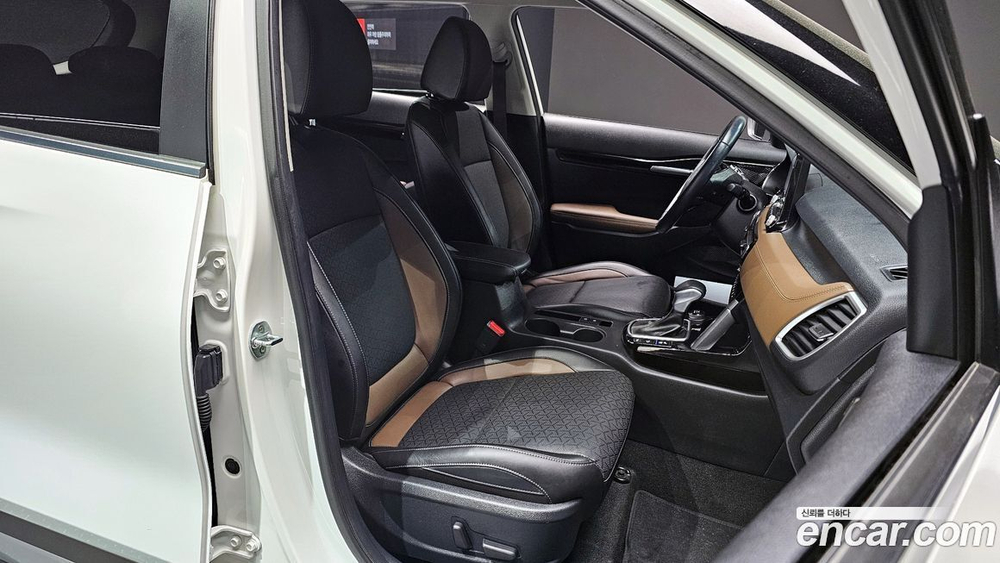 Kia Seltos Бензин 1.6 Turbo 2WD (12.2021)