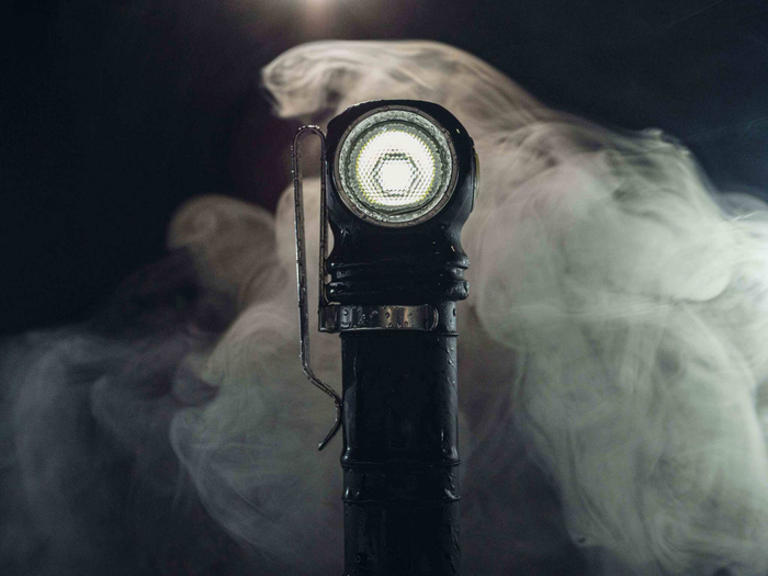 Фонарь Armytek Wizard C2 Pro Max Magnet USB Warm (F06701W)