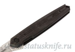 Нож Fox Terzuola Pacifico FX-ATC-OG02 DCFфотография - 3