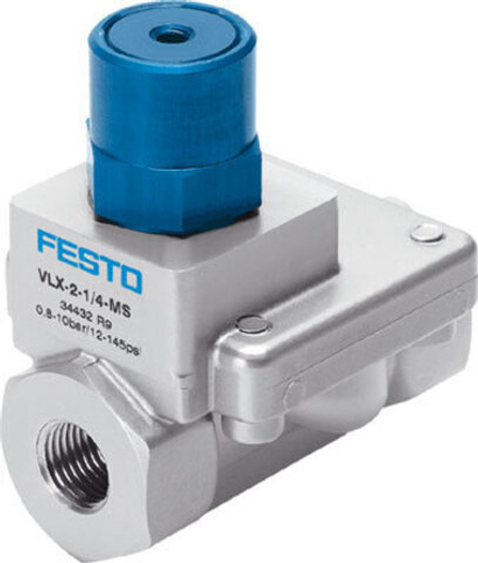 VLX-2-3/8-MS Пневмораспределитель