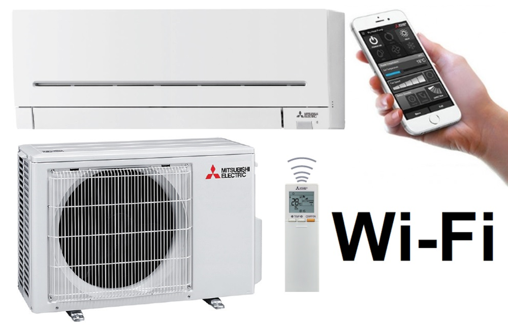 Кондиционер Mitsubishi Electric Standart MSZ-AP20VGK/MUZ-AP20VG