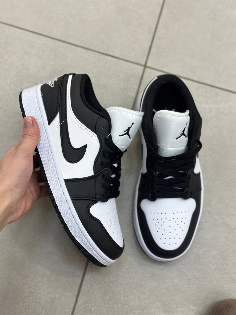 Кеды из натуральной кожи