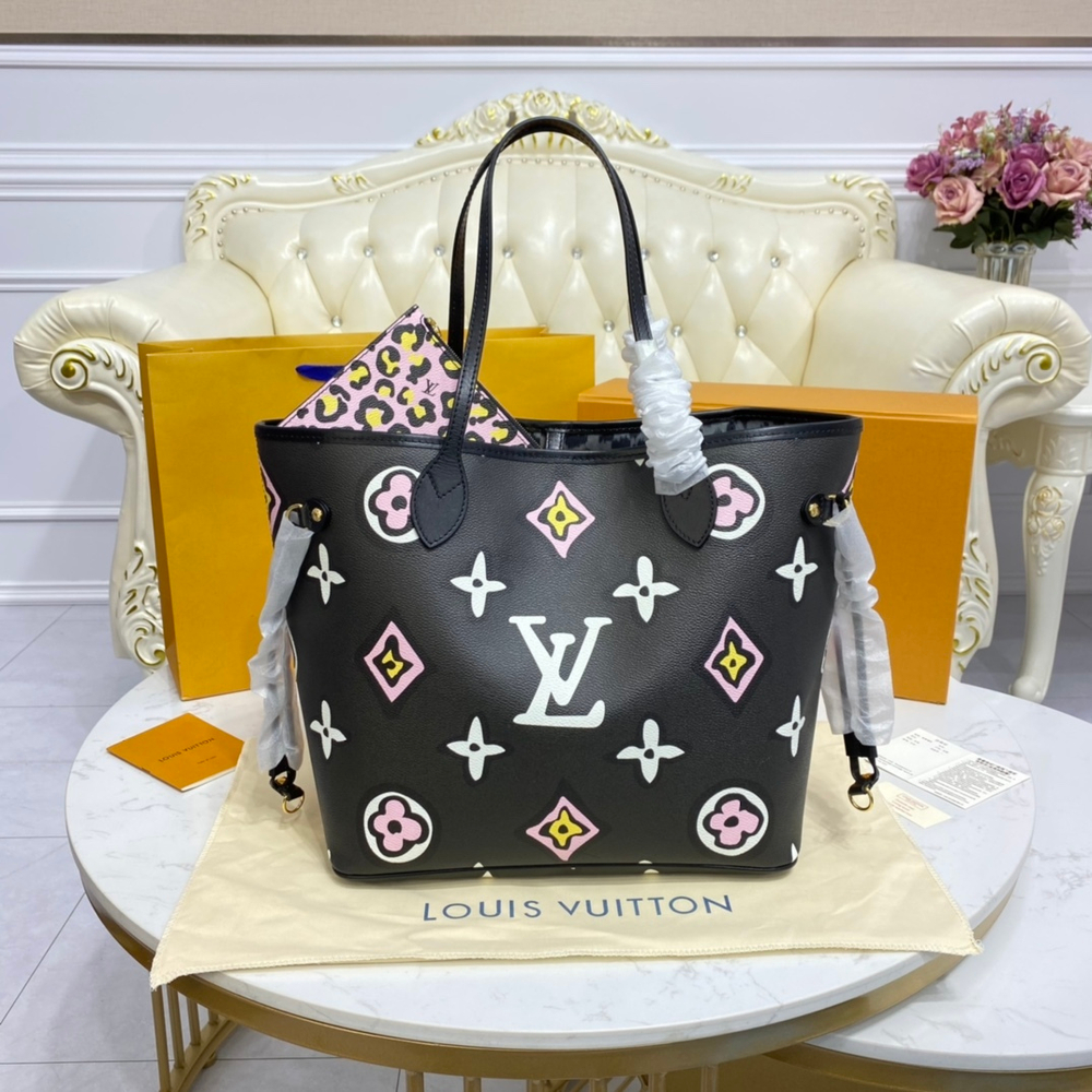 Louis Vuitton Neverfull MM