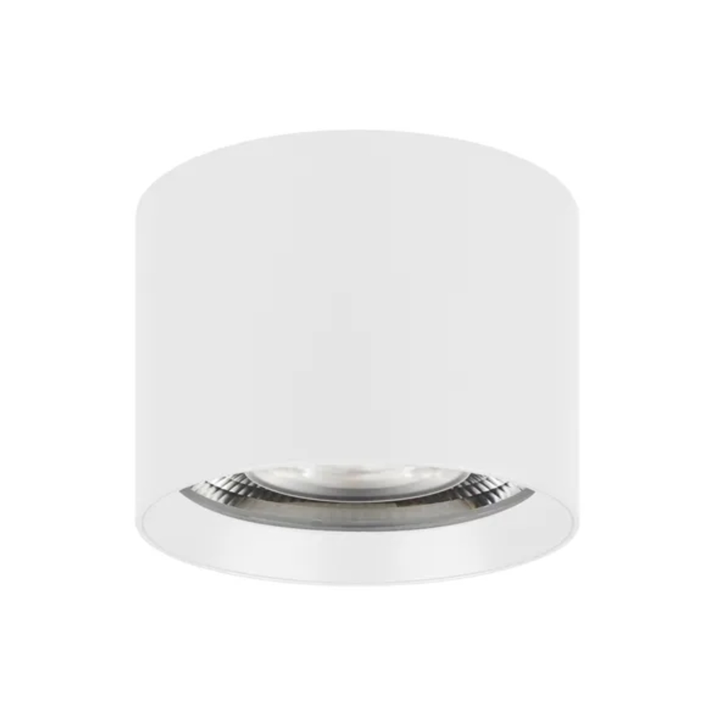 Светильник SP-DICE-R77-10W Day4000 (WH, 24 deg, 230V) (Arlight, IP54 Металл, 5 лет) 046628