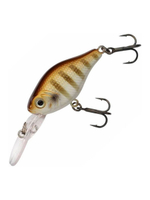 Воблер Berkley Pulse Fry Deep, Frog, 38 мм, 4,6 г, крэнк