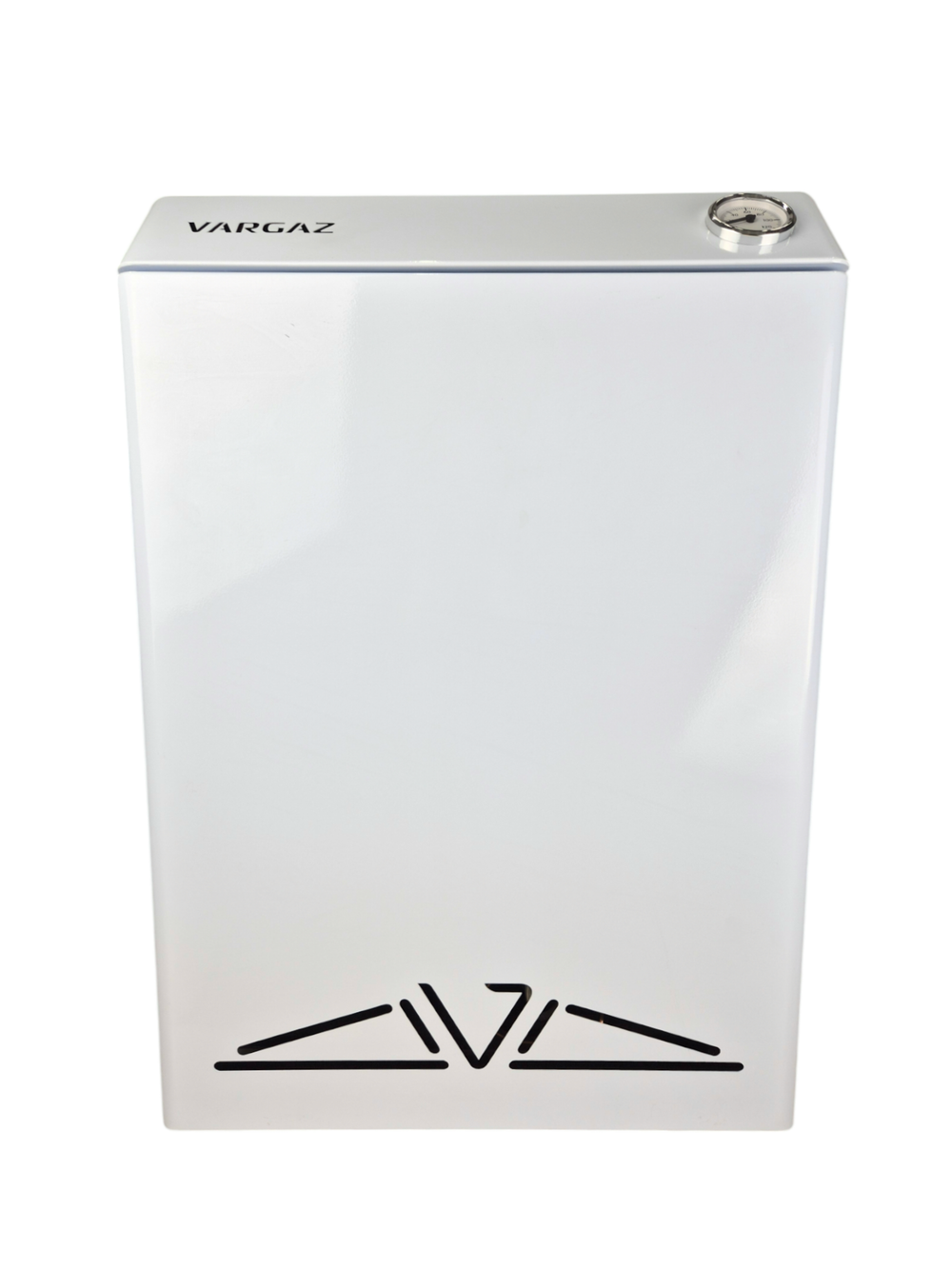 Котел напольный газовый VARGAZ TGV КСГ-П-12,5 с трубой