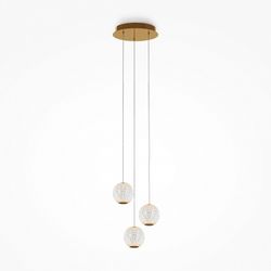 Подвесной светильник Maytoni Sapphire MOD293PL-L18BS3K