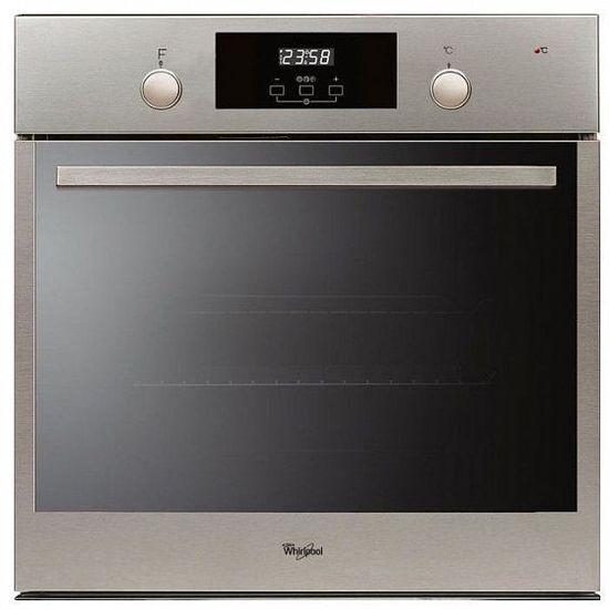 Электрический духовой шкаф Whirlpool AKP 276 IX