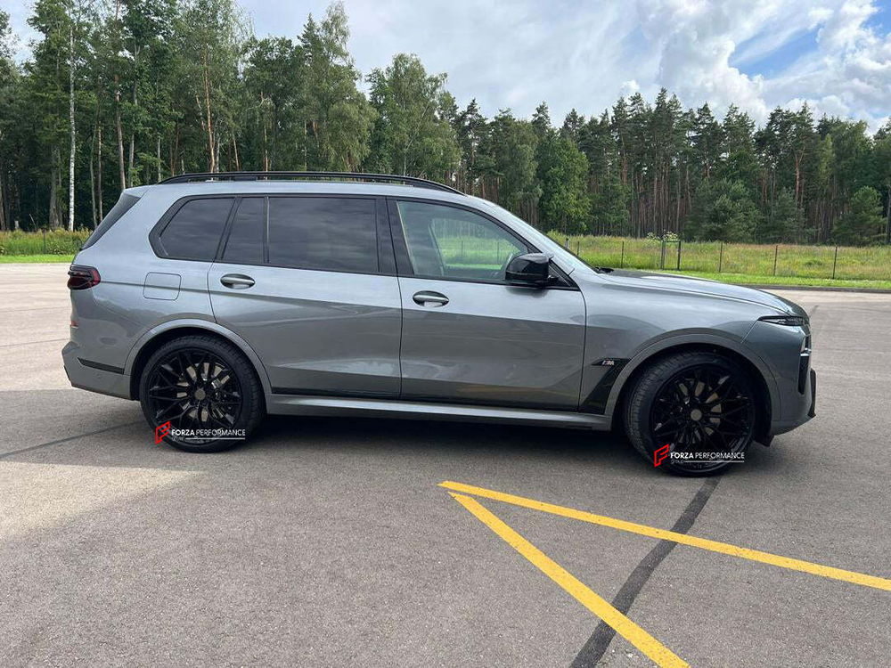 КОВАНЫЕ ДИСКИ ДЛЯ BMW X7 G07 РЕСТАЙЛИНГ 2024 БМВ