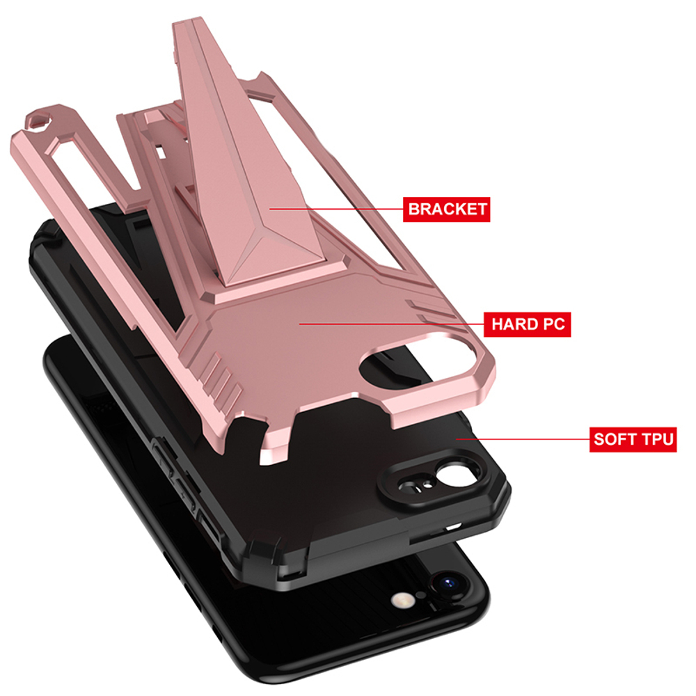 Чехол Rack Case для iPhone SE 2020 / SE 2022