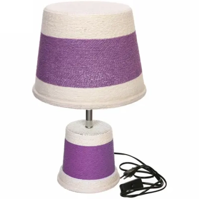 Настольная лампа 1*40Вт «Аннетт» 16-17619