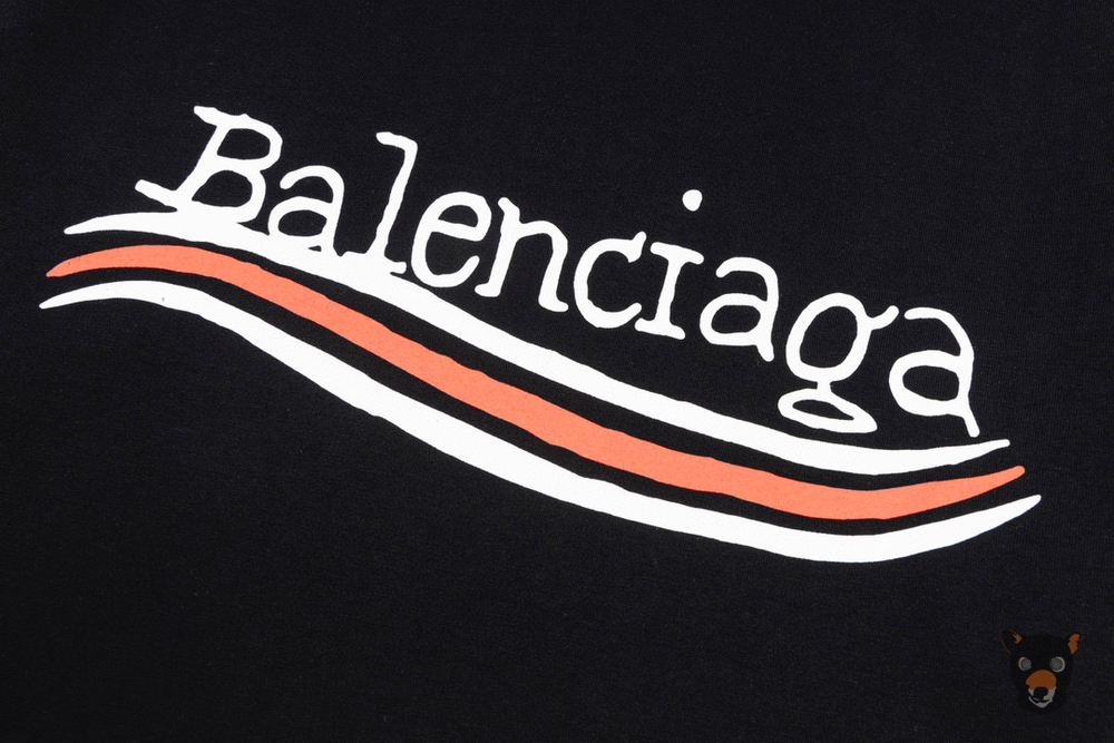 Футболка Balenciaga