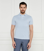 Поло Basic Mesh POLO RALPH LAUREN - голубой(710536856)